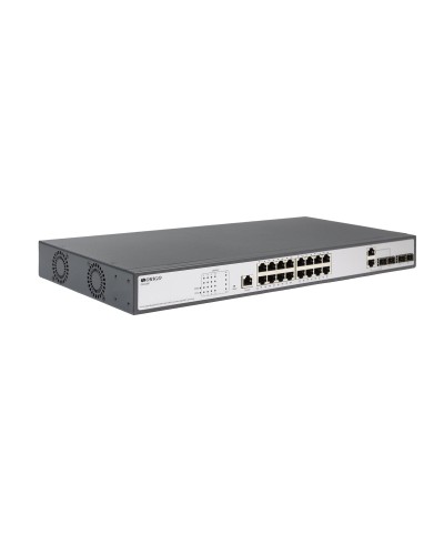 OR-OS3120P/250W/A1A. Управляемый коммутатор. ORIGO во Владивостоке