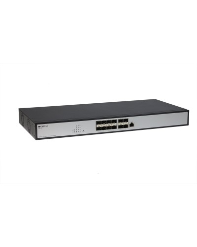 OR-OS6112F/A1A. Управляемый коммутатор. ORIGO во Владивостоке