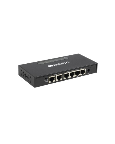 OR-OS1206P/60W/A1A. Неуправляемый коммутатор. ORIGO во Владивостоке