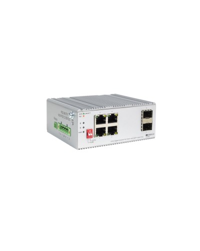 OR-OI2206P/120W/A1A. Неуправляемый коммутатор. ORIGO во Владивостоке