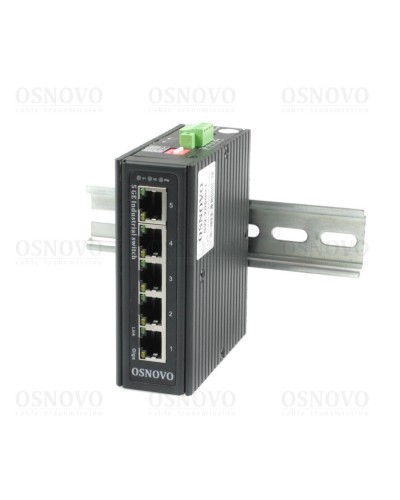 SW-70500-I. Коммутатор без PoE. OSNOVO во Владивостоке