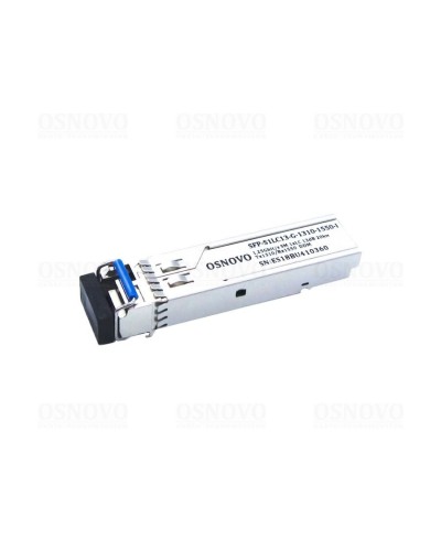SFP-S1LC13-G-1310-1550-I. SFP-модуль. OSNOVO во Владивостоке
