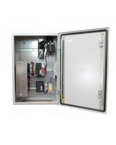 OS-46TB3(SW-60812/I). Уличная станция с термостабилизацией и резервным питанием. OSNOVO во Владивостоке
