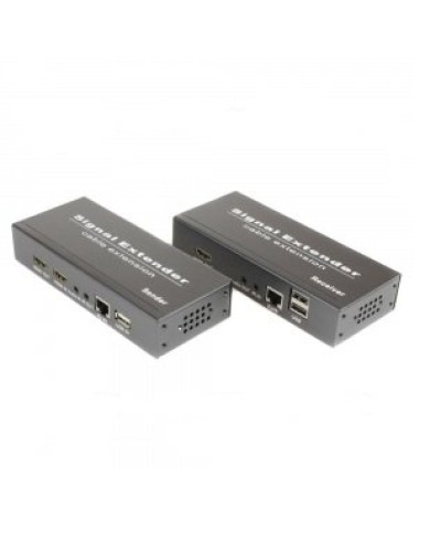 TLN-HiKMDA2+RLN-HiKMDA2. Комплект для передачи HDMI. OSNOVO во Владивостоке
