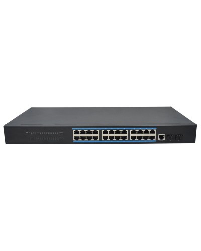 SW-72402/L2. Коммутатор 26-портовый Gigabit Ethernet. OSNOVO во Владивостоке