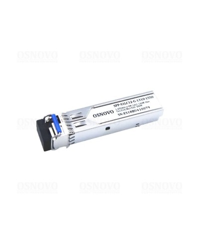 SFP-S1LC12-G-1310-1550. SFP-модуль. OSNOVO во Владивостоке
