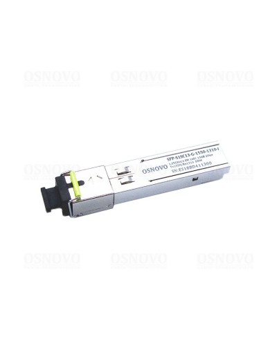 SFP-S1SC13-G-1550-1310-I. SFP-модуль. OSNOVO во Владивостоке