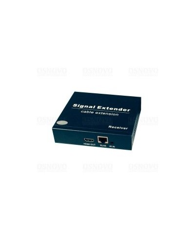 RLN-Hi/2. Удлинитель HDMI, ИК-сигнала, RS232. OSNOVO во Владивостоке