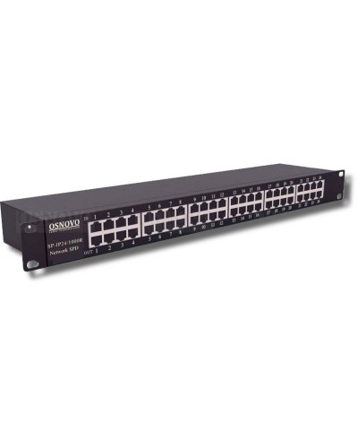 SP-IP24/1000R. Устройство грозозащиты цепей Ethernet. OSNOVO во Владивостоке