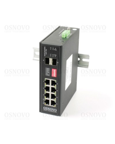 SW-70802/I. Коммутатор без PoE. OSNOVO во Владивостоке