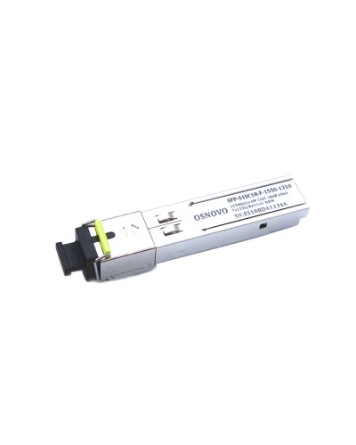 SFP-S1SC18-F-1550-1310. SFP-модуль. OSNOVO во Владивостоке