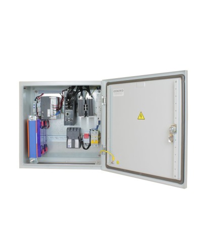 OS-44TB3(SW-60812/I). Уличная станция с термостабилизацией и резервным питанием. OSNOVO во Владивостоке
