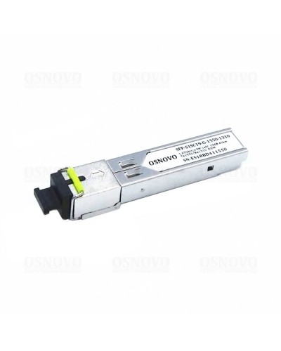 SFP-S1SC19-G-1550-1310. SFP-модуль. OSNOVO во Владивостоке