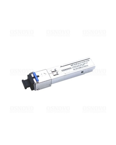 SFP-S1SC12-G-1310-1550. SFP-модуль. OSNOVO во Владивостоке