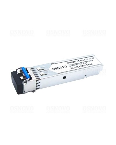 SFP-S2LC15-G-1310-1310. SFP-модуль. OSNOVO во Владивостоке