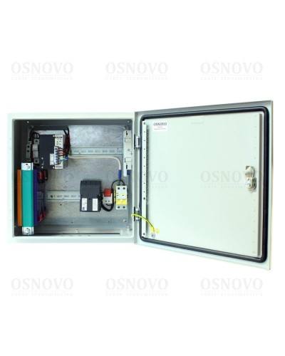 OSS-44TB1: Кросс оптический уличный в монтажном шкафу во Владивостоке