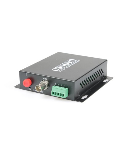 TA-H12-15F. Удлинитель HDCVI, HDTVI, AHD, CVBS, RS485. OSNOVO во Владивостоке