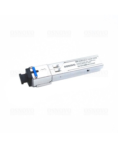 SFP-S1SC19-G-1310-1550. SFP-модуль. OSNOVO во Владивостоке