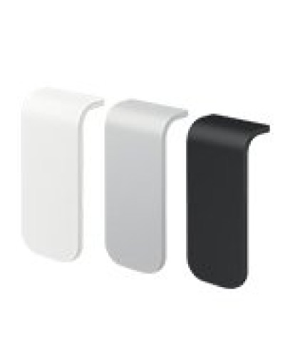BXS-FC(SL) (BXS FACE COVER Silver). Рамка декоративная передняя для извещателей Optex серии BXR. Optex во Владивостоке