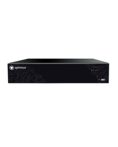 NVR-8328_v.1. Видеорегистратор IP 32-канальный. Optimus во Владивостоке