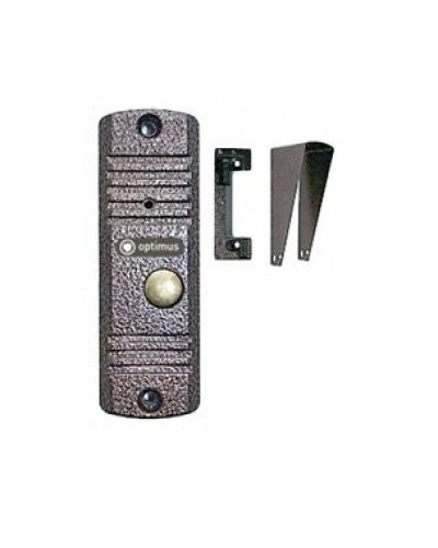 DS-700 (медь). Вызывная видеопанель. Optimus во Владивостоке