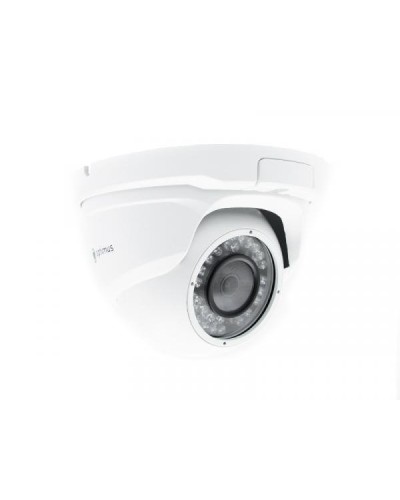 IP-E042.1(2.8)PEI_V.2. Видеокамера IP купольная. Optimus во Владивостоке
