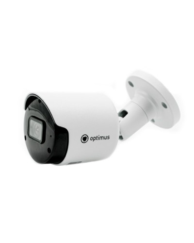 IP-P015.0(2.8)MD Smart. Видеокамера IP цилиндрическая. Optimus во Владивостоке