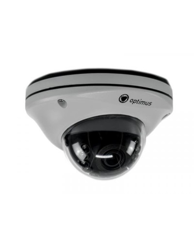 IP-E072.1(2.8)MPE_V.2. Видеокамера IP купольная. Optimus во Владивостоке