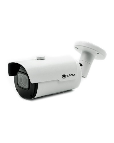 IP-P012.1(4x)D Smart. Видеокамера IP цилиндрическая. Optimus во Владивостоке