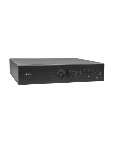 NVR-5648_V.1. Видеорегистратор IP 64-канальный. Optimus во Владивостоке