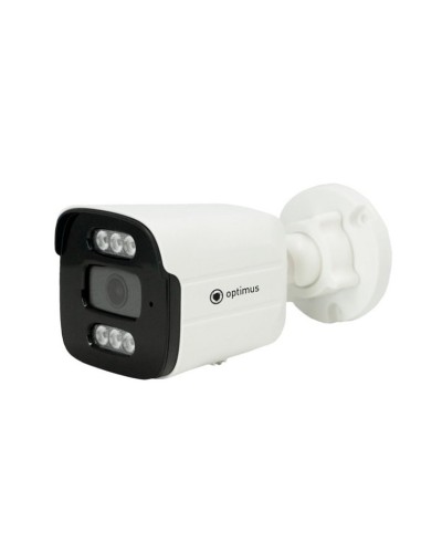 IP-E014.0(2.8)MPL. Видеокамера IP цилиндрическая. Optimus во Владивостоке