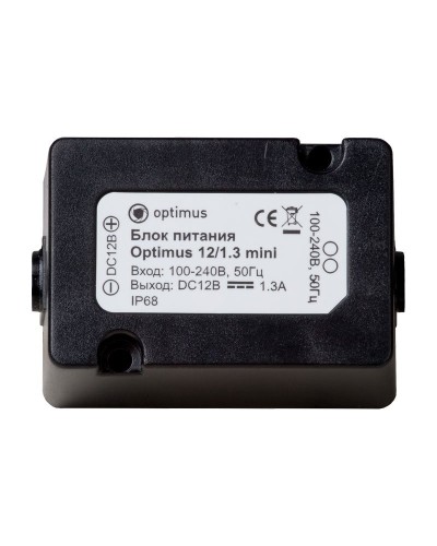 12/1.3 mini. Источник стабилизированного питания. Optimus во Владивостоке