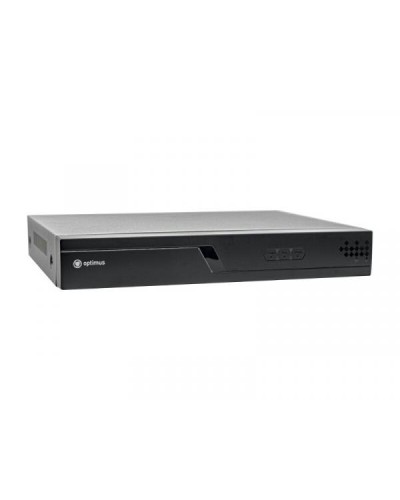 NVR-5101-8P_V.2. Видеорегистратор IP 10-канальный. Optimus во Владивостоке