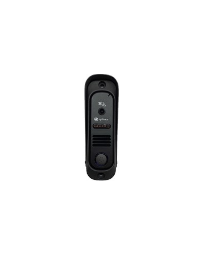 Leader 2.0 DS-700R (черный). Вызывная панель цветная. Optimus во Владивостоке