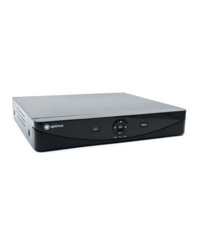 NVR-5161_V.1. Видеорегистратор IP 16-канальный. Optimus во Владивостоке