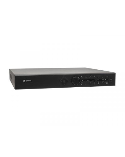 NVR-5364. Видеорегистратор IP 36-канальный. Optimus во Владивостоке