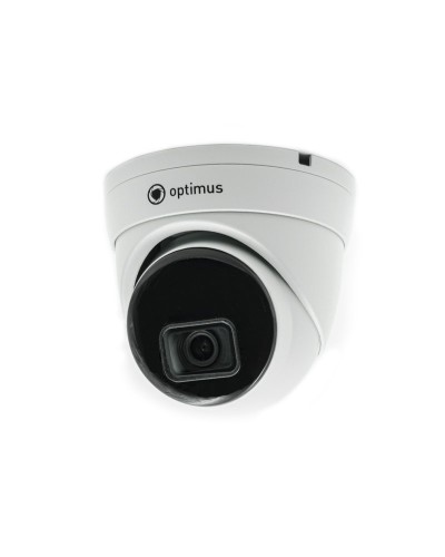 IP-P045.0(4x)D Smart. Видеокамера IP купольная. Optimus во Владивостоке