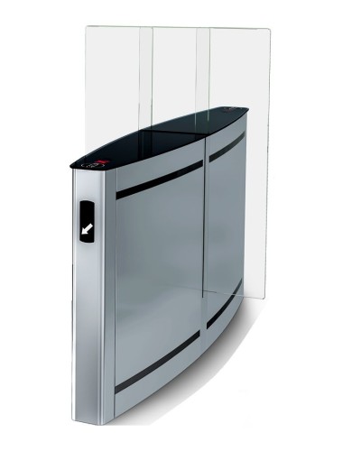PERCo-STD-02.600. Турникет электромеханический полуростовой. PERCo во Владивостоке