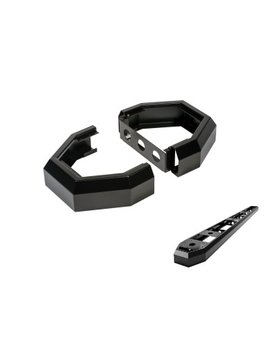 PERCo-PI-01.100. Сегмент торцевой. PERCo во Владивостоке