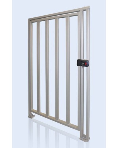 PERCo-WHD-15. Калитка. PERCo во Владивостоке