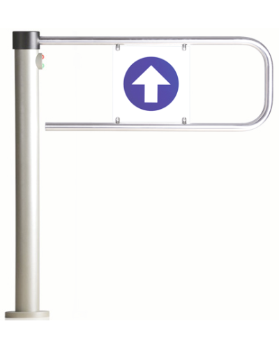 PERCo-WHD-05R. Калитка электромеханическая без привода. PERCo во Владивостоке