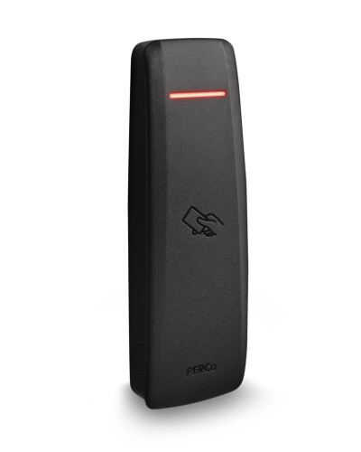 PERCo-CL211.3D. Контроллер замка со встроенным считывателем для карт формата EMM/HID. PERCo во Владивостоке