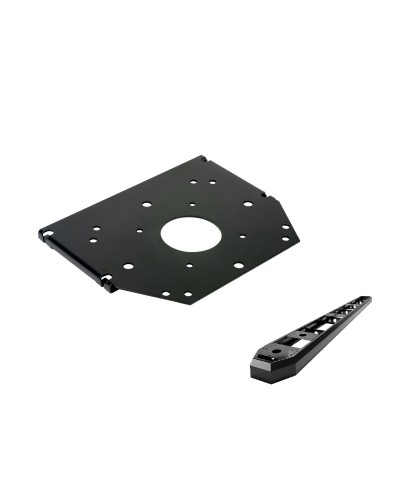 PERCo-PI-01.400. Пластина торцевая. PERCo во Владивостоке