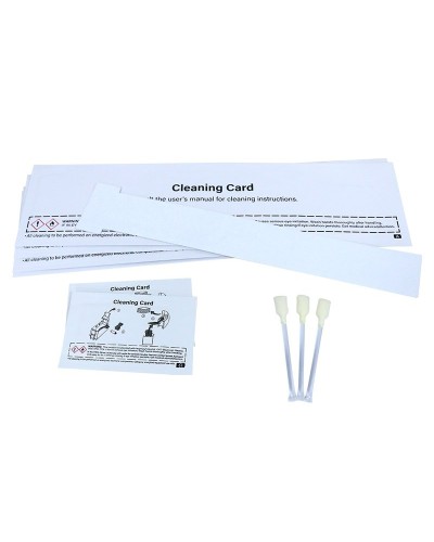 89150500-S. Чистящий комплект, 2xCR-80 Card, 3xAlcohol Swab, 2xLong T-card. POINTMAN во Владивостоке