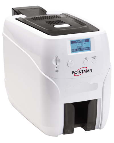 N25-0001-00-S. Принтер двухсторонний. POINTMAN во Владивостоке