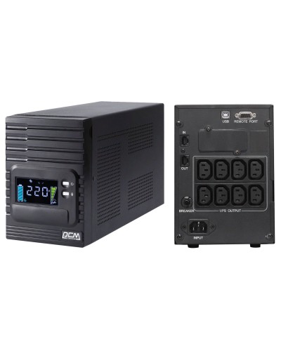 SPT-3000-II LCD. Источник бесперебойного питания. POWERCOM во Владивостоке