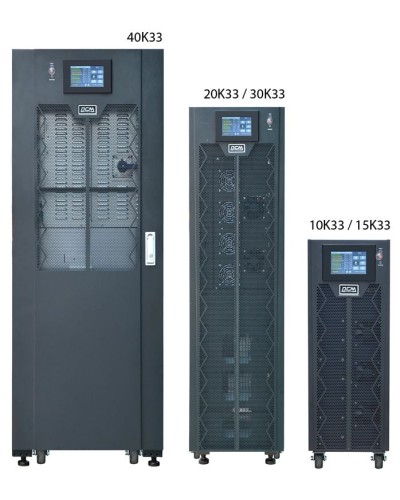 VGD-II-40K33 (473320). Источник бесперебойного питания. POWERCOM во Владивостоке