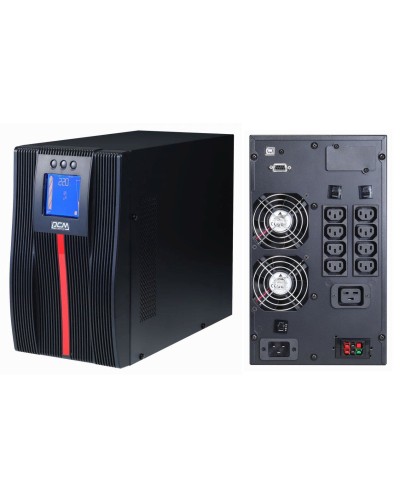 MAC-2000. Источник бесперебойного питания. POWERCOM во Владивостоке