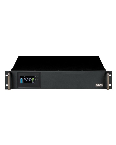 KIN-1500AP LCD. Источник бесперебойного питания. POWERCOM во Владивостоке