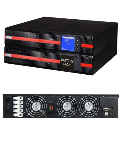MRT-10K (COMPATIBLE W/BAT/PDU). Источник бесперебойного питания. POWERCOM во Владивостоке